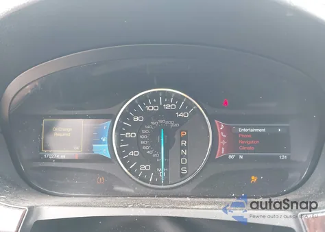 2013 Ford Edge Limited из США, поврежденный, VIN 2FMDK3KC5DBA04498